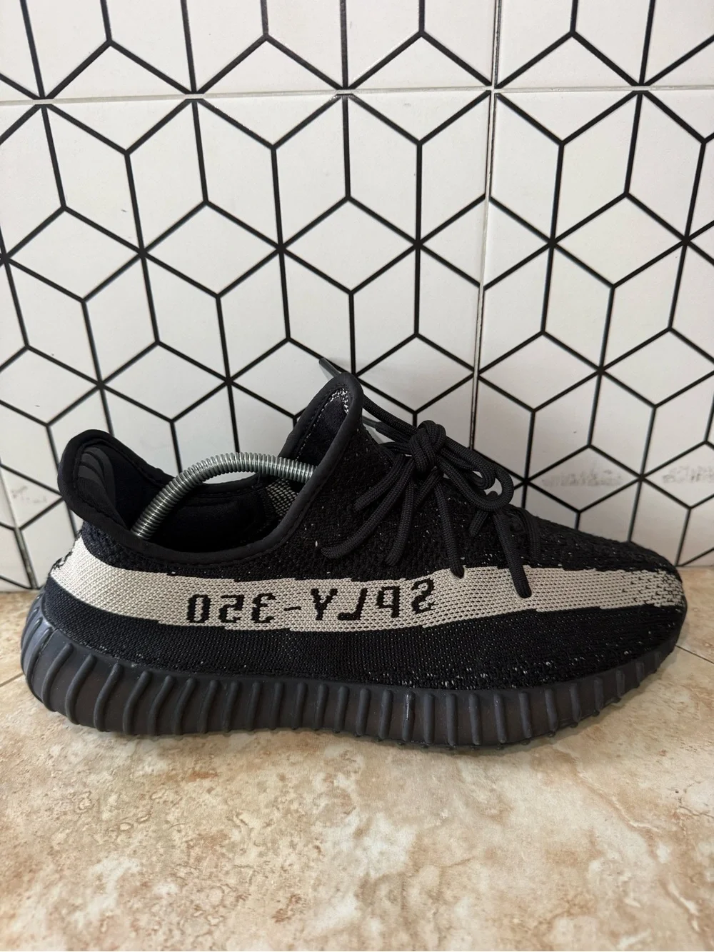 Men’s “Oreo” Yeezy 350